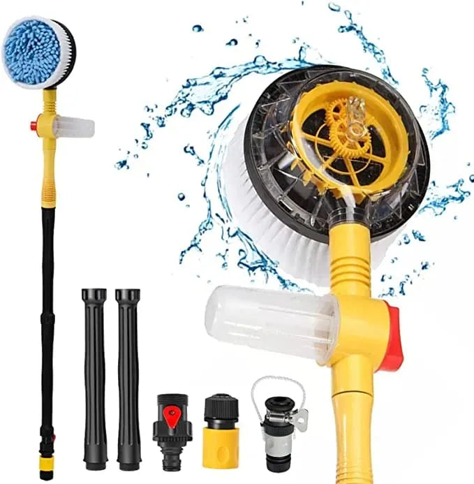 🥳HOT SALE🥳💞50K+ SOLD! Multifunctional Brush – From £28.99! Auto-rotating, 5 settings & versatile. Sparkling clean – grab yours! ✅