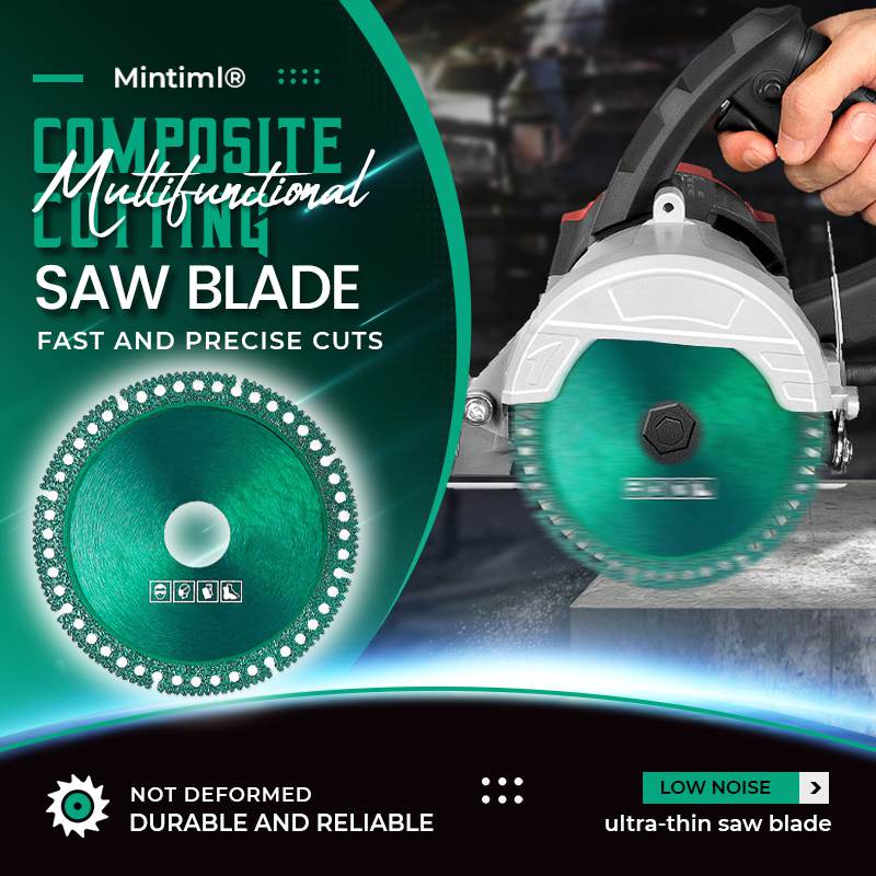 💥50% OFF💥INDESTRUCTIBLE DISC 2.0 - Cuts Everything in Seconds