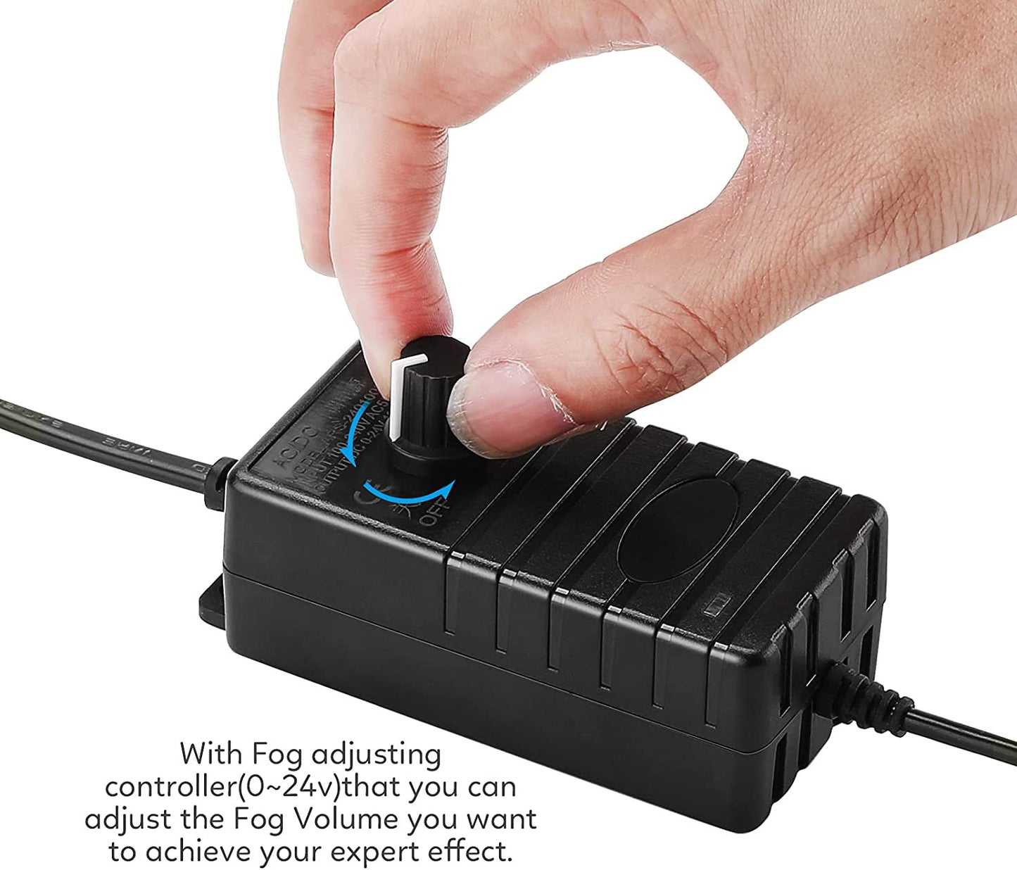 ⏳🔥LIMITED-TIME 50% OFF! ⏰💨 12-LED Ultrasonic Mist Maker Fogger – Creates cool mist & colourful light – Perfect for humidifiers, fountains or Halloween decor – runs quietly in water 💧✨