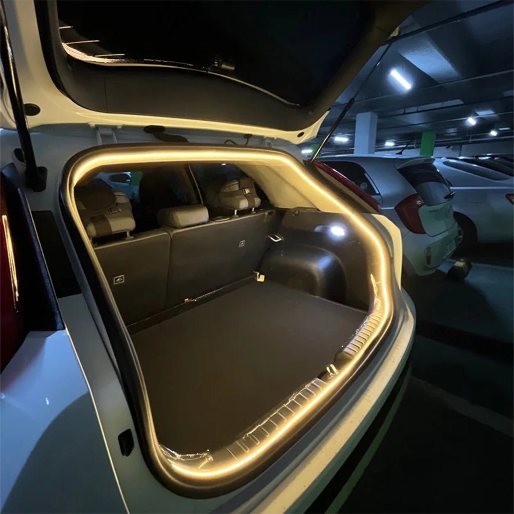 🔥Hot sale - 49% discount✨Dynamically flowing trunk light stripes