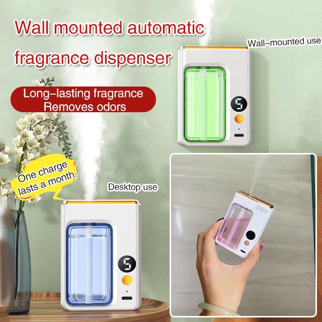 🔥Limit 49% off 🔥Automatic Aromatherapy Diffuser(Great Sale)