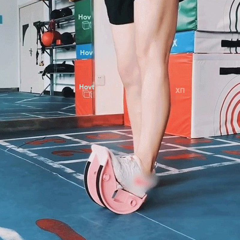 🔥Achilles Tendon Leg Muscle Stretching Wheel