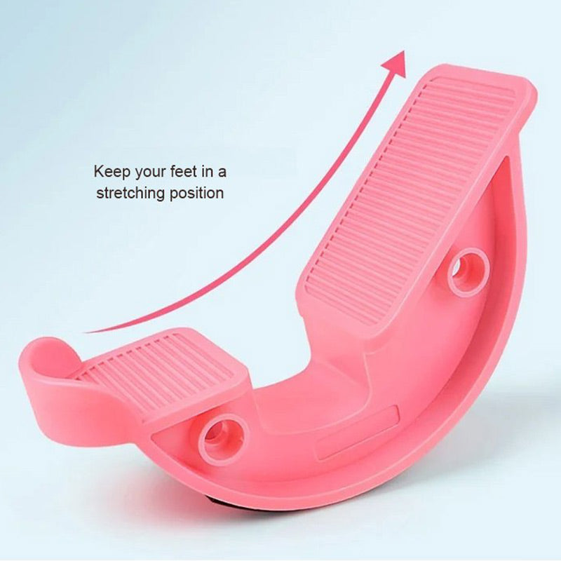 🔥Achilles Tendon Leg Muscle Stretching Wheel