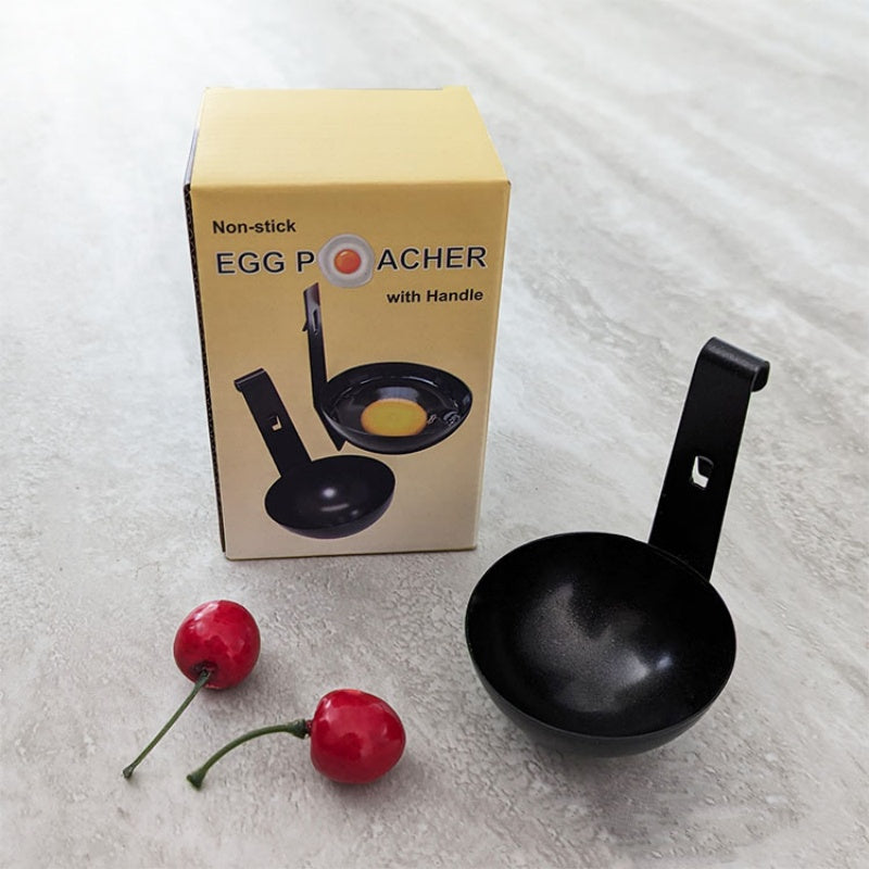 ๐2026 Sale โ Over 31,000 Sold! ๐ฅ BUY 1 GET 1 FREE! ๐ณ Hanging Ear Poached Egg Molds โ Perfect Spa Eggs Every Time ๐ณ