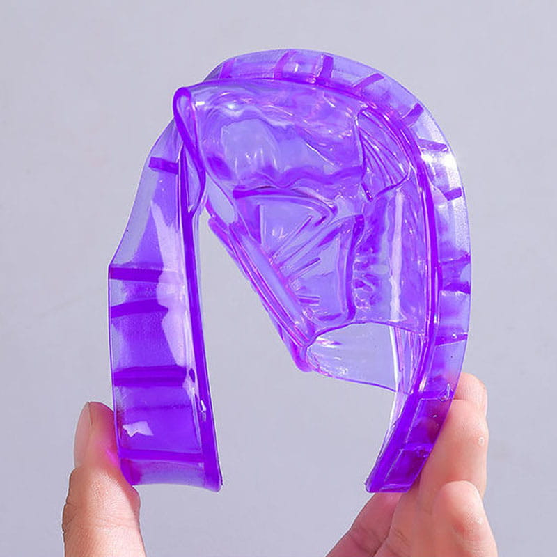 🔥2025 New Arrival🔥 Women’s Non-slip Anti-odor Crystal Jelly Slippers