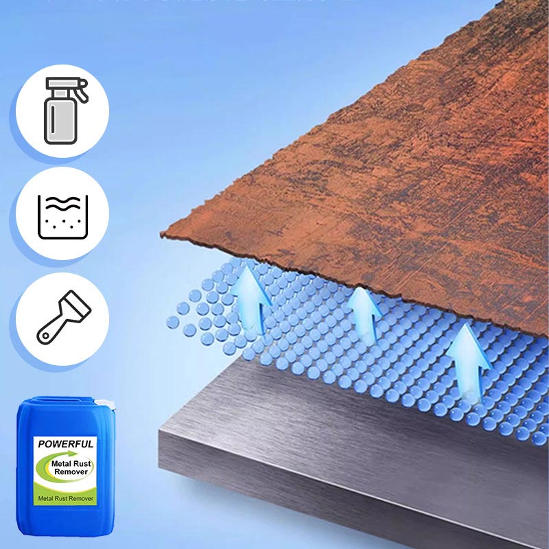 🔥49% discount🔥Powerful Metal Rust Remover