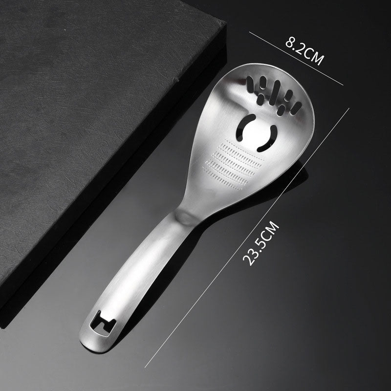 🥳2026 HOT SALE🥳💞50K+ SOLD! 🥄🎁 50% OFF! Stainless Steel Spoon – From £7.98! 5-in-1 filters, grinds, fetches & opens. Space-saving kitchen hero – stock up & save! 🏠✅