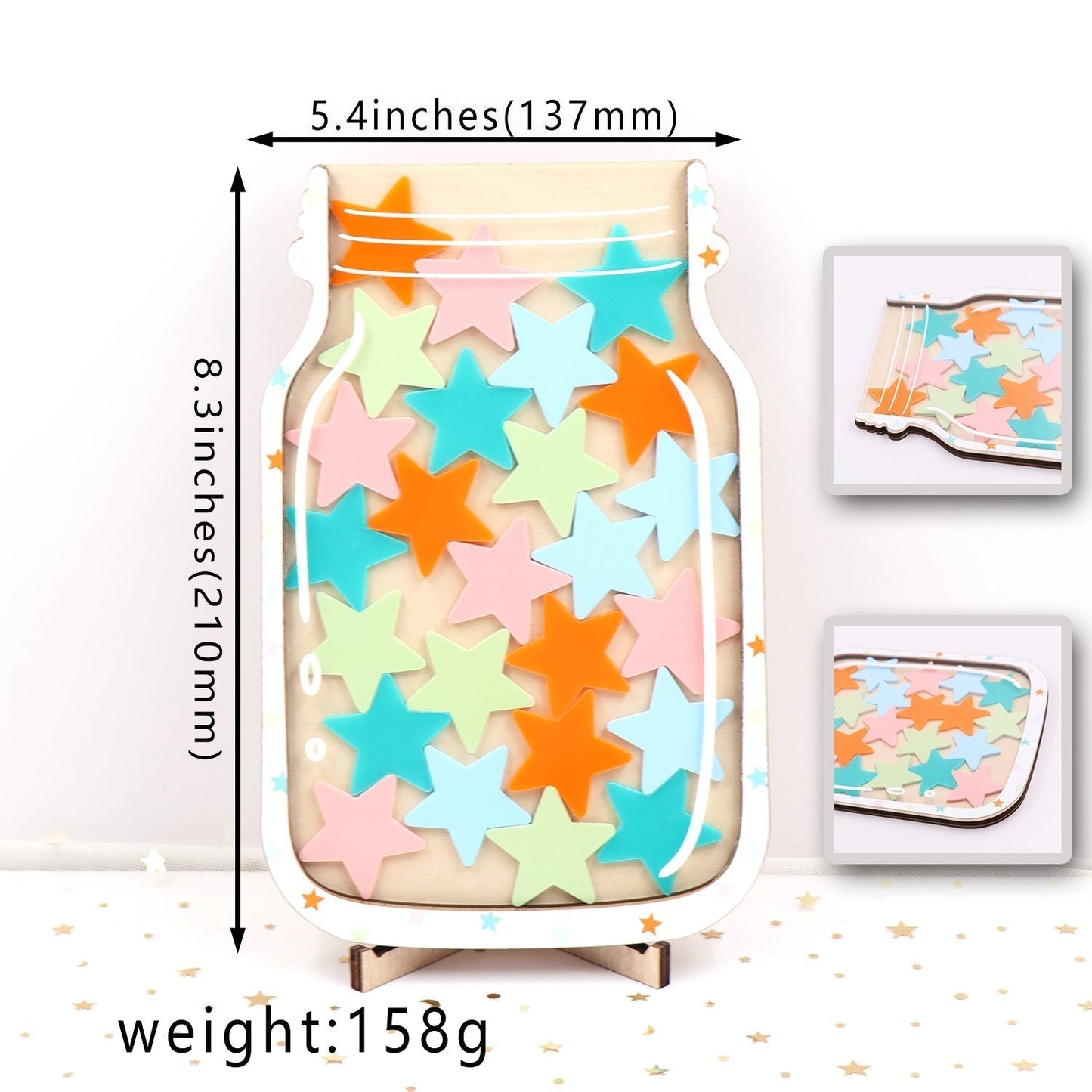 🔥Last Day Promotion 49% OFF🌟Personalized Reward Jar🌟