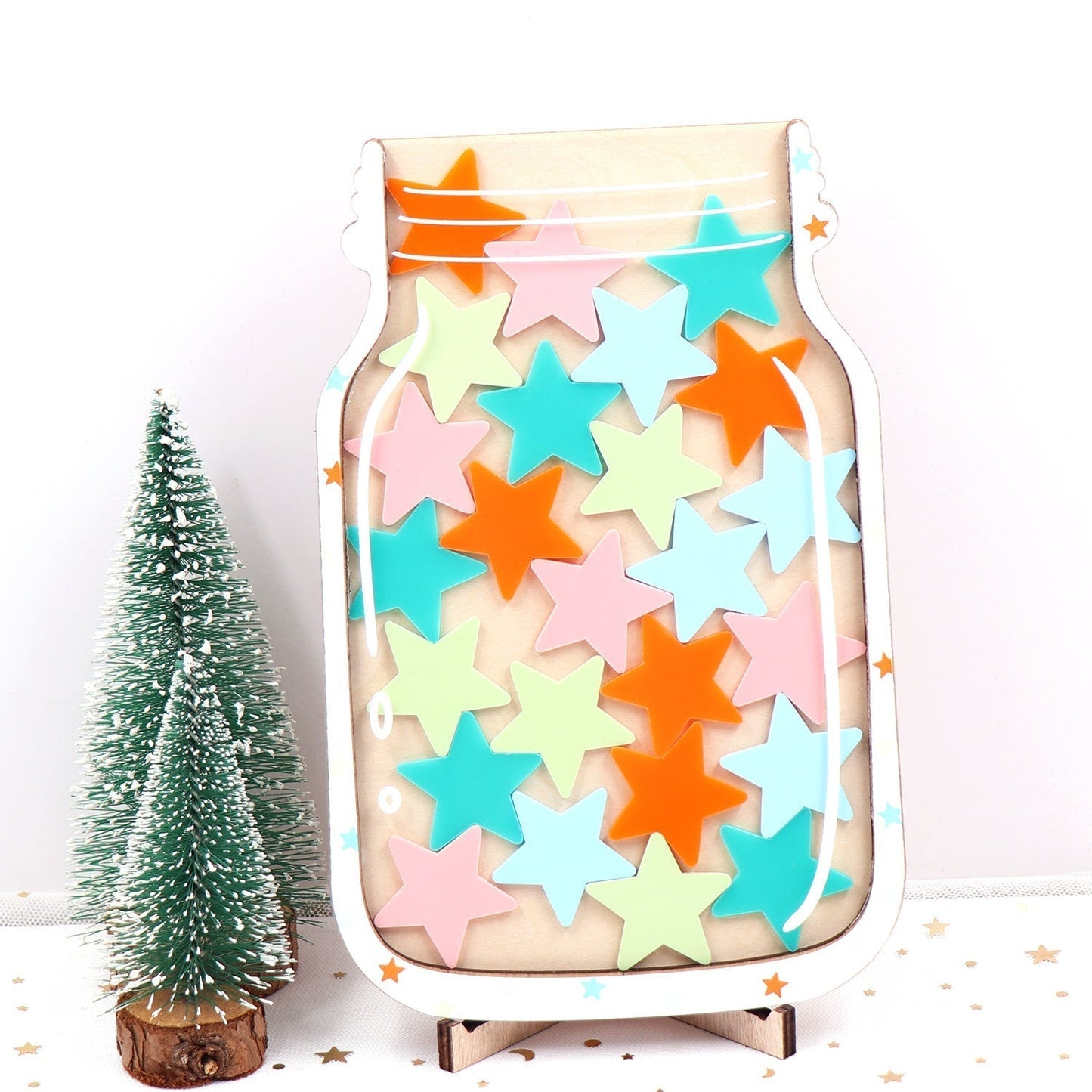 🔥Last Day Promotion 49% OFF🌟Personalized Reward Jar🌟