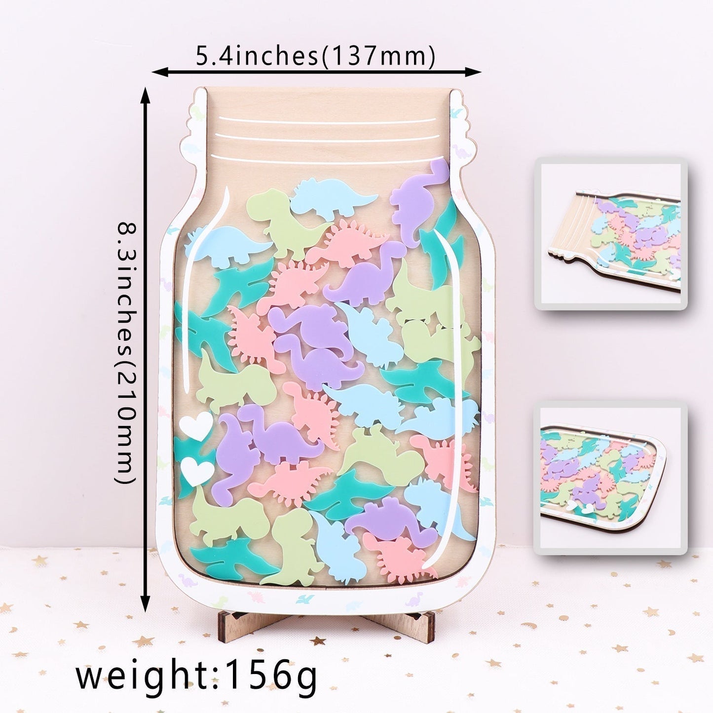 🔥Last Day Promotion 49% OFF🌟Personalized Reward Jar🌟