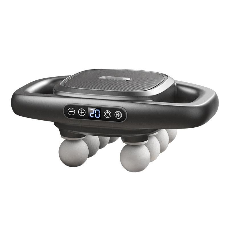 🔥2025 Hot Sale!16-Drive 8-Head Massage Gun Set