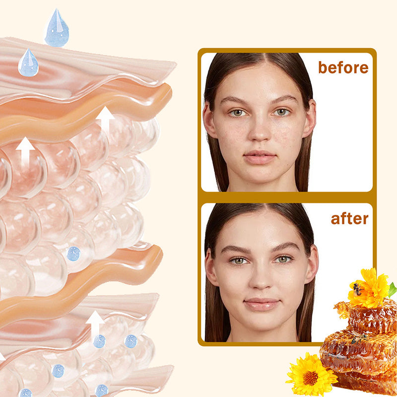🔥Summer Promotion 50% OFF🔥Organic Beef Tallow Balm with Honey – Moisturizing Cream
