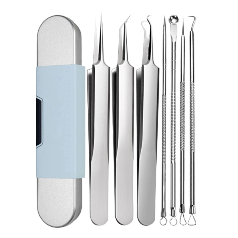 💓Hot sale💥Medical grade blackhead cell clip tool set