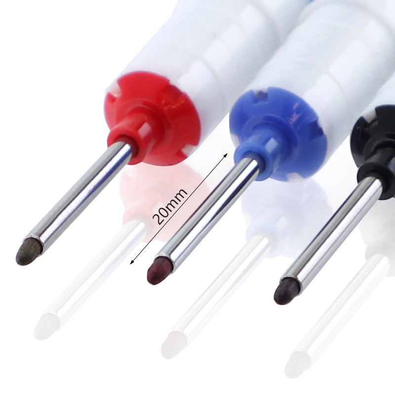 š„Practical Gifts - Multi-purpose Woodworking Long Nib Marker