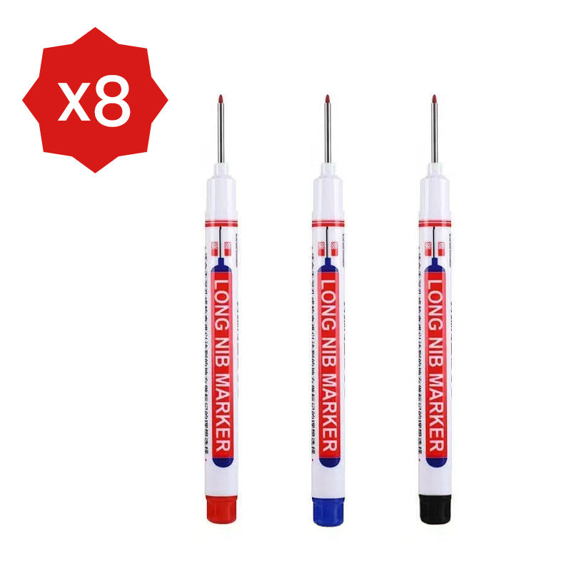 š„Long Head Deep Hole Marker(3PCS/SET)