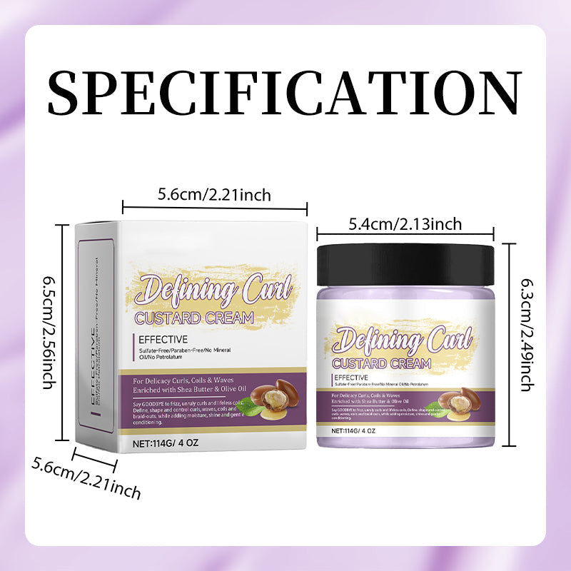 🔥Curl-Enhancing Nourishing & Repair Conditioner🌟 Frizz-Free, Bouncy Curls in Minutes! 🌟