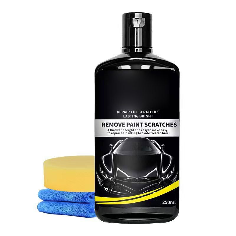 🔥50% OFF🔥 Car Scratch Repair Remover Paste With Sponge🚗
