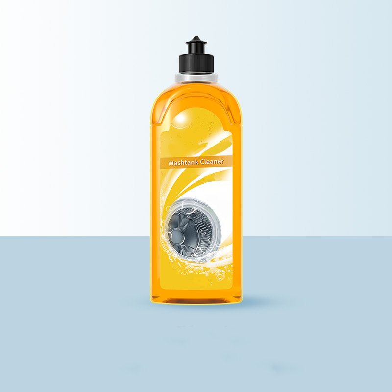 💥Powerful Washing Machine Cleaner🫧 – Removes 99% Mold & Odor Instantly!