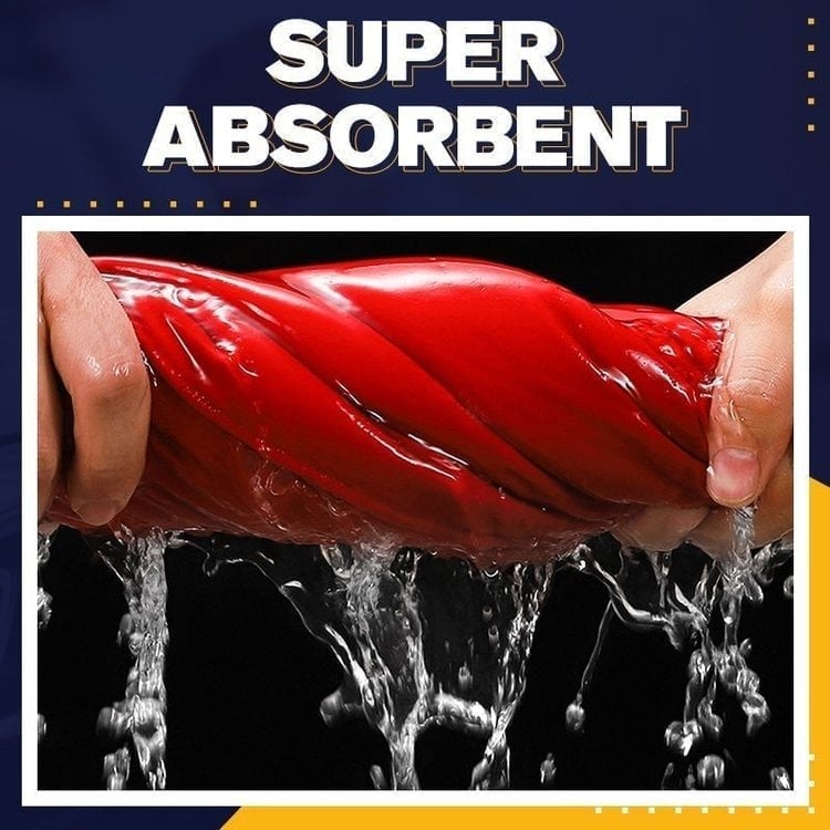 🎁Hot sale 49% OFF⏳Super Absorbent Car Drying Towel