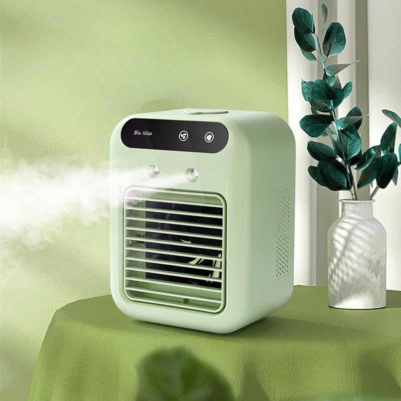 š¬ļøPortable 3-in-1 Quiet Fan Air Conditionerā
Factory Direct SalesāLimited Quantityš„Best Price