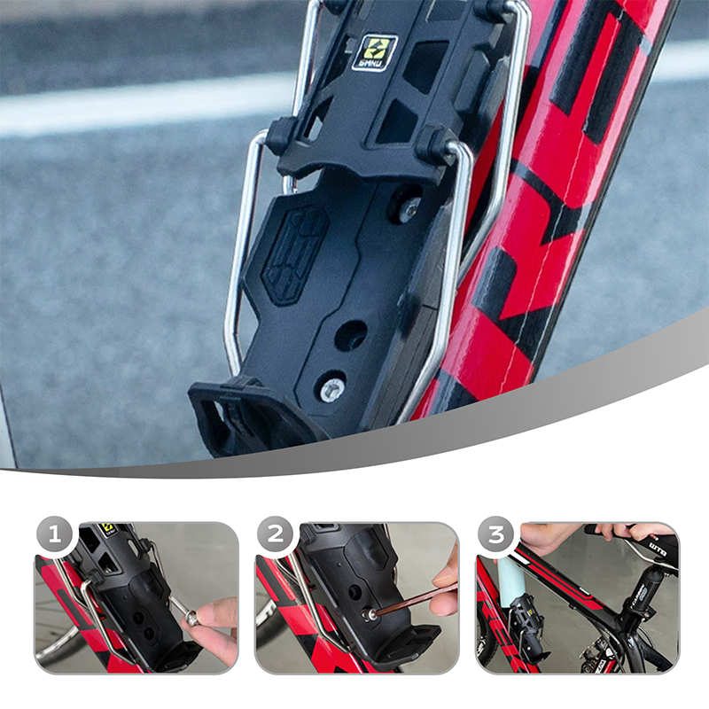 🎁 Hot Sale 50% OFF 🔥Adaptive Cycling Bottle Holder