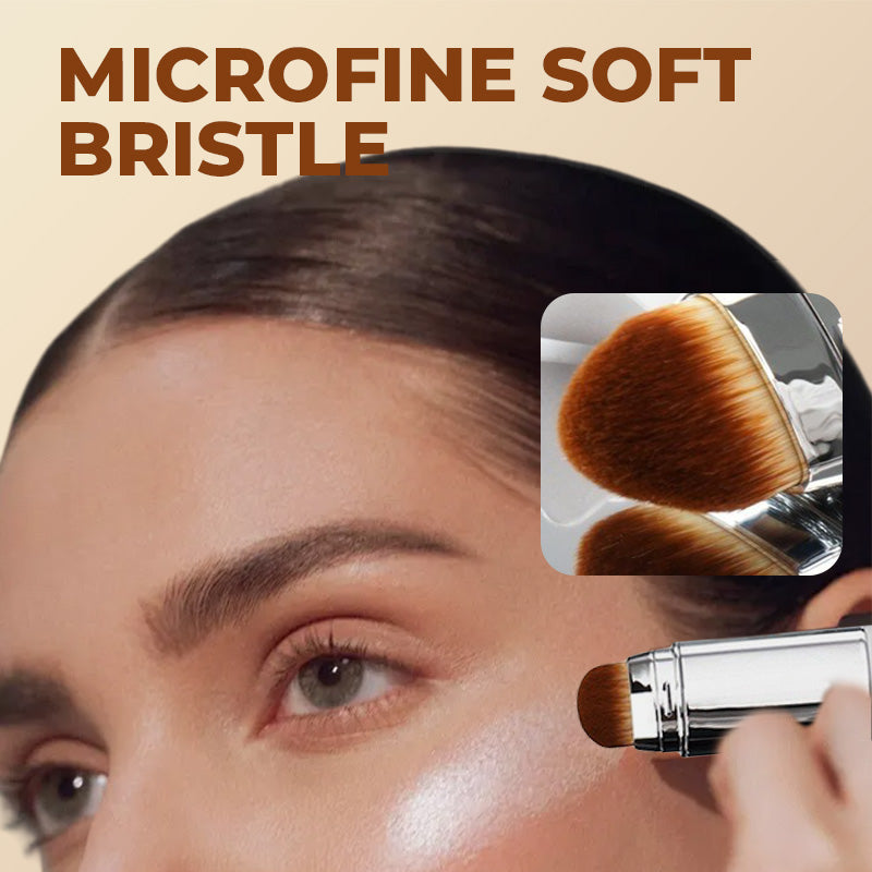 ✨Double-headed Lightweight Foundation Stick —zero gravity feel, lasts for 12 hours!🔥🔥