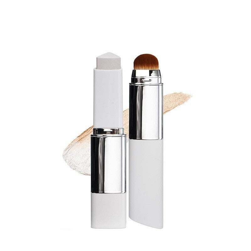 ✨Double-headed Lightweight Foundation Stick —zero gravity feel, lasts for 12 hours!🔥🔥