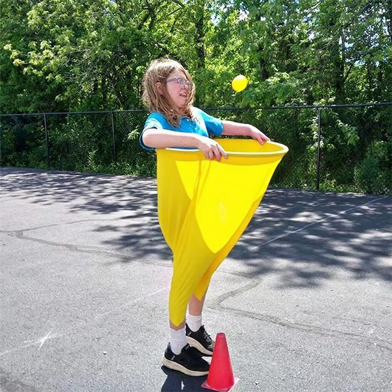 ๐ฅ2025 New Outdoor Games ๐ฅ Granny Pants Toss Lawn Game Kit