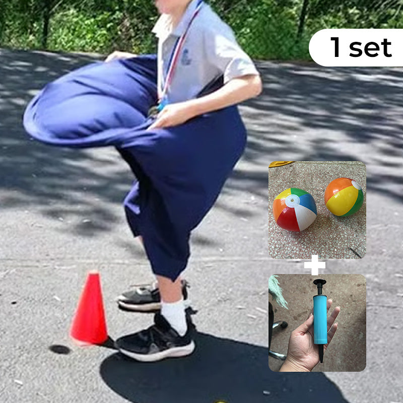 ๐ฅ2025 New Outdoor Games ๐ฅ Granny Pants Toss Lawn Game Kit
