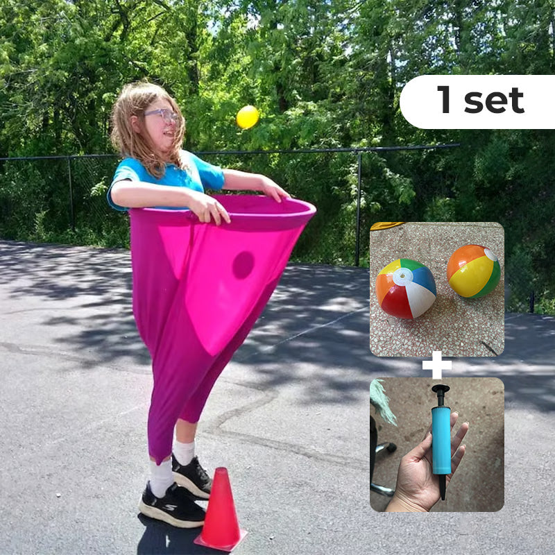 ๐ฅ2025 New Outdoor Games ๐ฅ Granny Pants Toss Lawn Game Kit