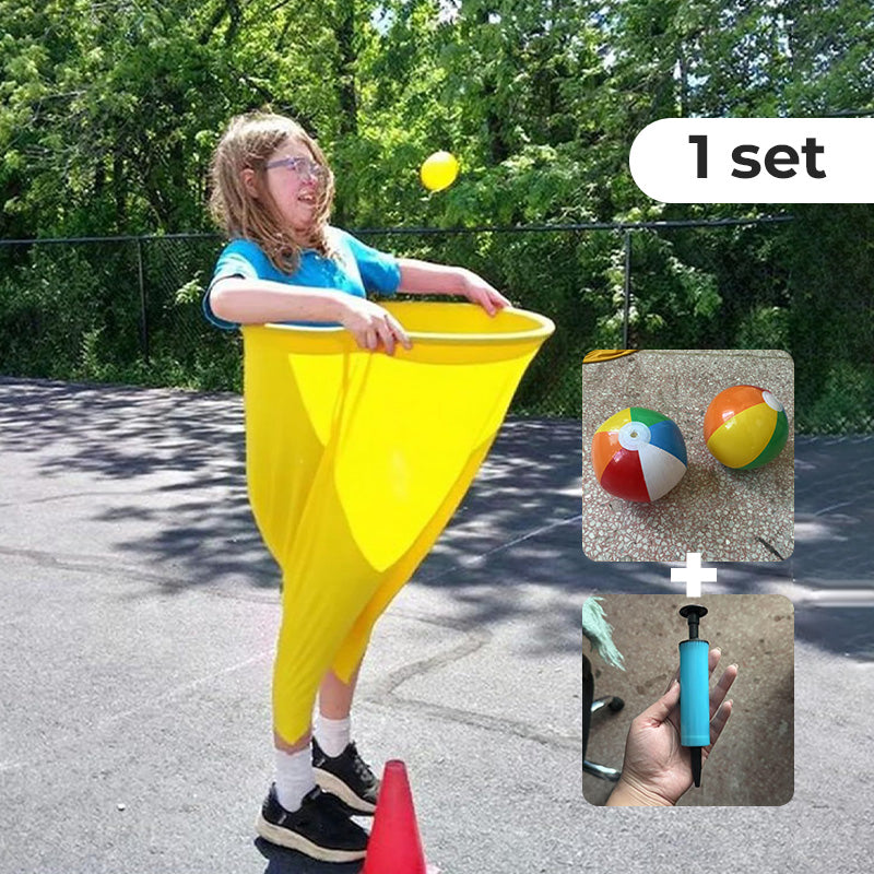 ๐ฅ2025 New Outdoor Games ๐ฅ Granny Pants Toss Lawn Game Kit