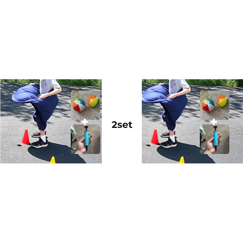 ๐ฅ2025 New Outdoor Games ๐ฅ Granny Pants Toss Lawn Game Kit