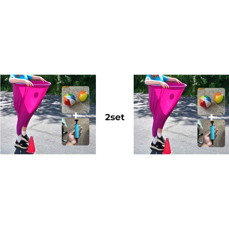๐ฅ2025 New Outdoor Games ๐ฅ Granny Pants Toss Lawn Game Kit