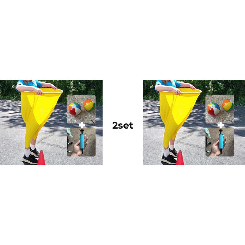 ๐ฅ2025 New Outdoor Games ๐ฅ Granny Pants Toss Lawn Game Kit