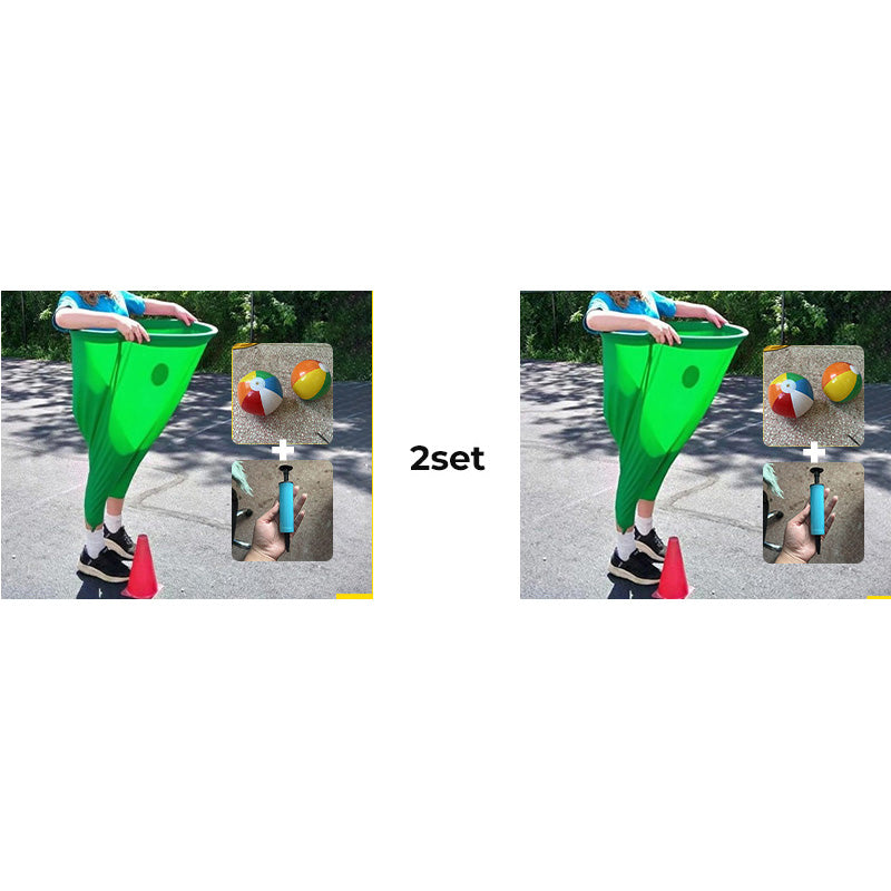 ๐ฅ2025 New Outdoor Games ๐ฅ Granny Pants Toss Lawn Game Kit