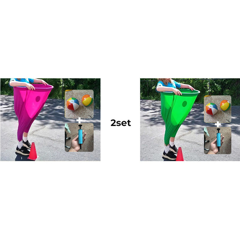 ๐ฅ2025 New Outdoor Games ๐ฅ Granny Pants Toss Lawn Game Kit