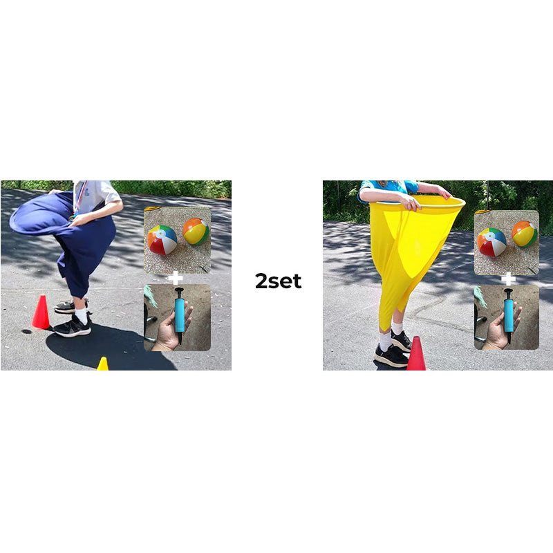 ๐ฅ2025 New Outdoor Games ๐ฅ Granny Pants Toss Lawn Game Kit