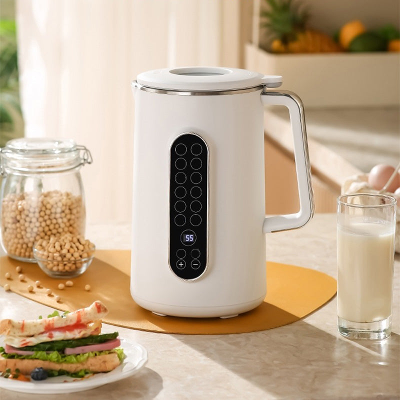 🎁Hot Sale 60% OFF⏳Multi-Functional Nut Milk Maker Machine