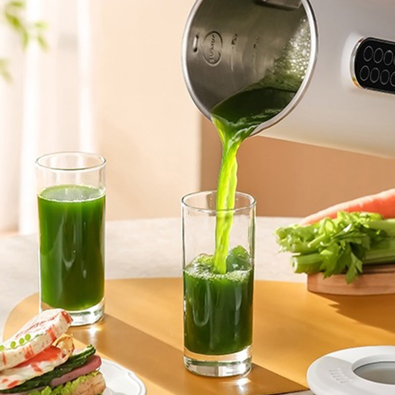 🎁Hot Sale 60% OFF⏳Multi-Functional Nut Milk Maker Machine