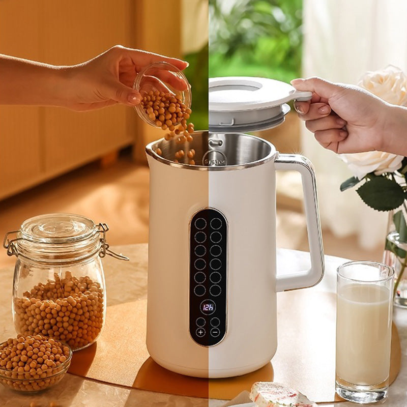 🎁Hot Sale 60% OFF⏳Multi-Functional Nut Milk Maker Machine