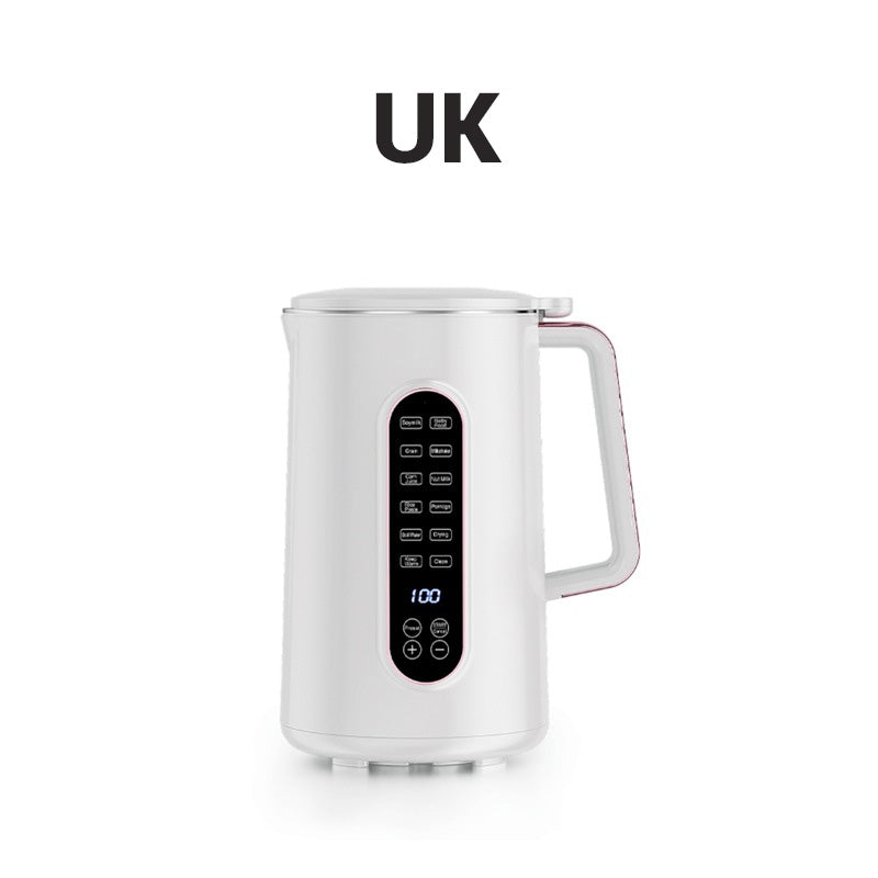 🎁Hot Sale 60% OFF⏳Multi-Functional Nut Milk Maker Machine