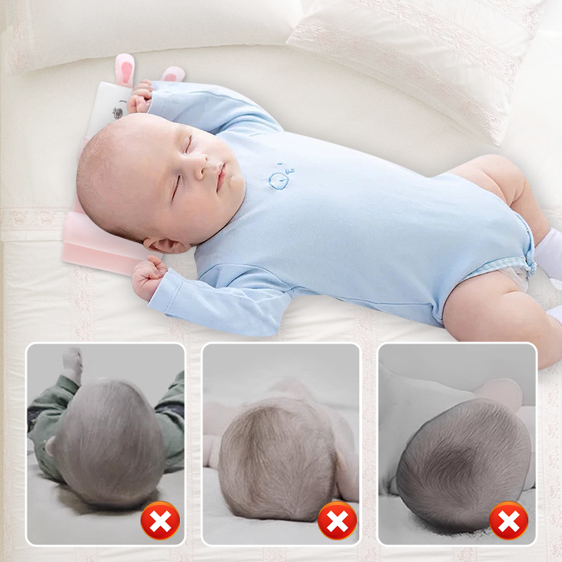 ⏳50%OFF Only Today👶All-Season Breathable Shaping Pillow for Baby Development