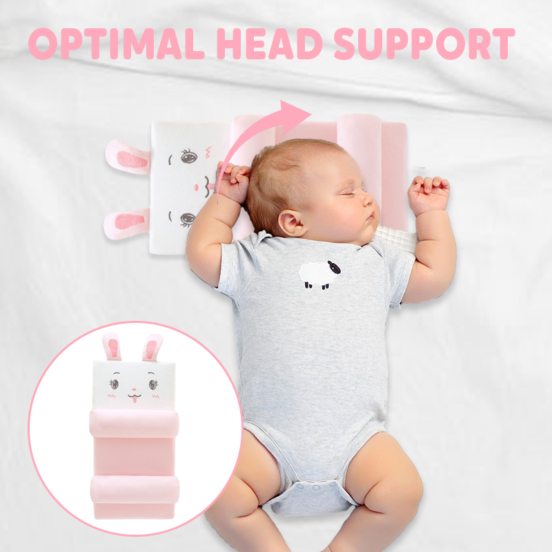 ⏳50%OFF Only Today👶All-Season Breathable Shaping Pillow for Baby Development