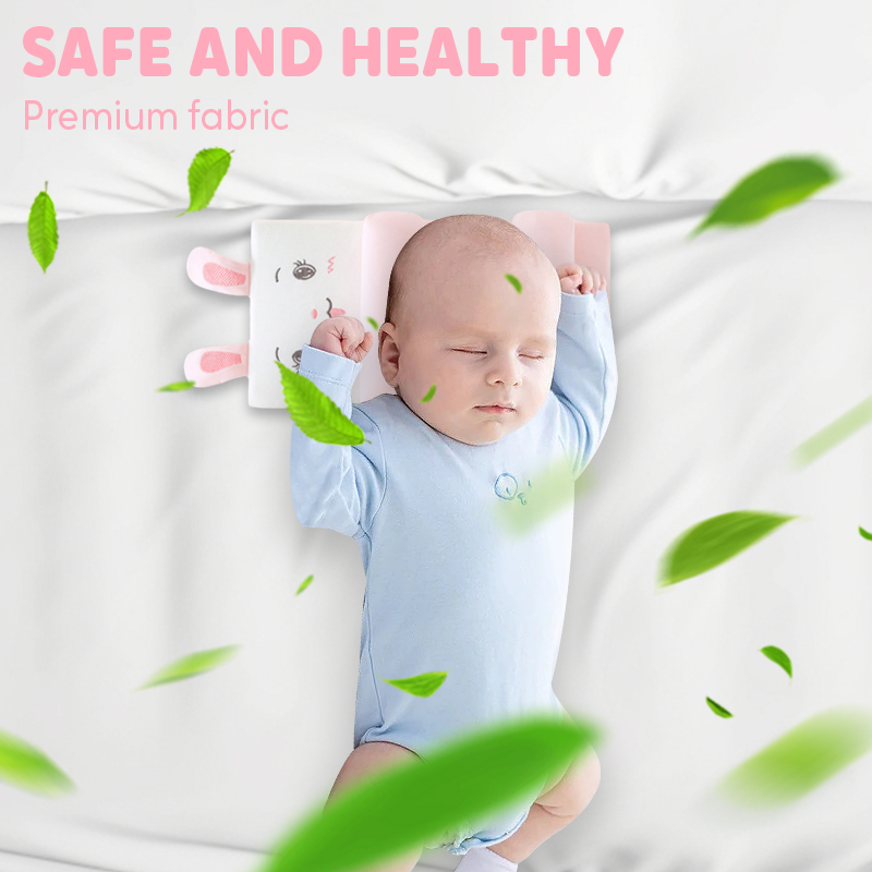 ⏳50%OFF Only Today👶All-Season Breathable Shaping Pillow for Baby Development