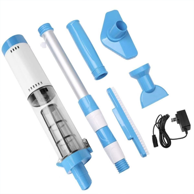 🔥SUMMER SALE🏄3-in-1 Cordless Handheld Pool Vacuum Cleaner