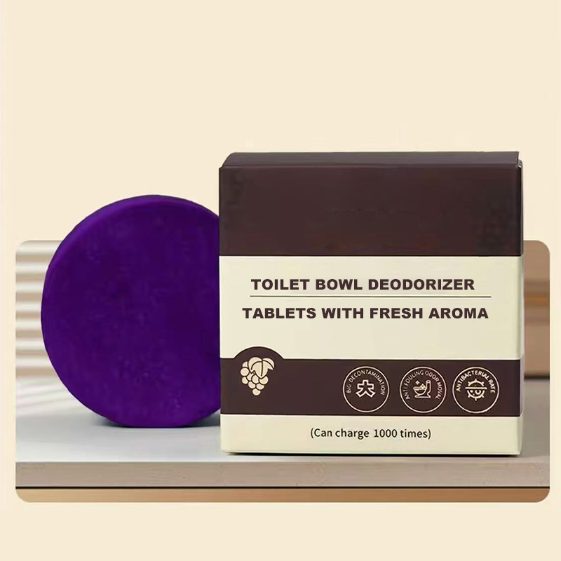 šøBuy 2 Get 1 FreešøToilet Bowl Deodorizer Tablets with Fresh Aroma (1 tablet = 3 regular tablets) š½š§¼