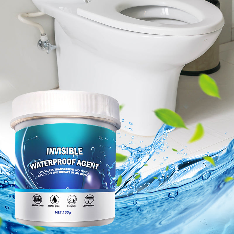 š„Transparent Waterproof Coating for Indoor & Outdoor