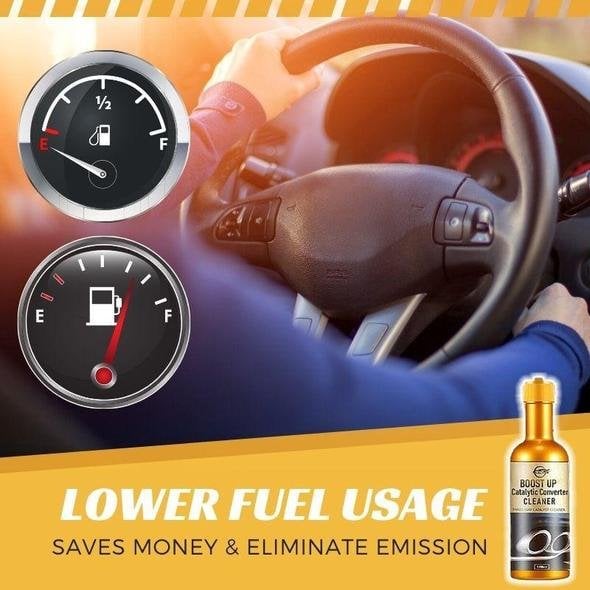 š„LAST DAY - BUY 2 GET 1 FREEš„Instant Car Exhaust Handy Cleaner
