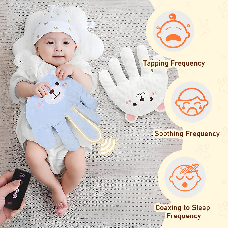 💖HOT SALE 49% OFF💖 Smart Soothing Baby Sleep Palm
