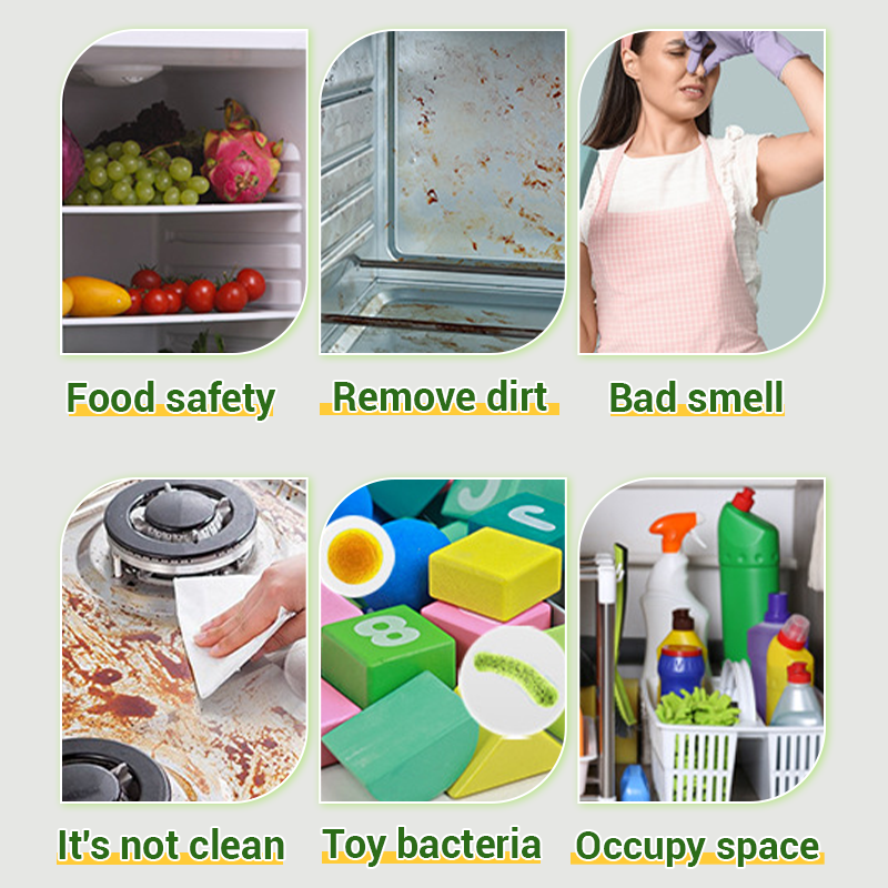 💖2025 Hot Sale💖 Household Powerful Multipurpose Cleaning Spray